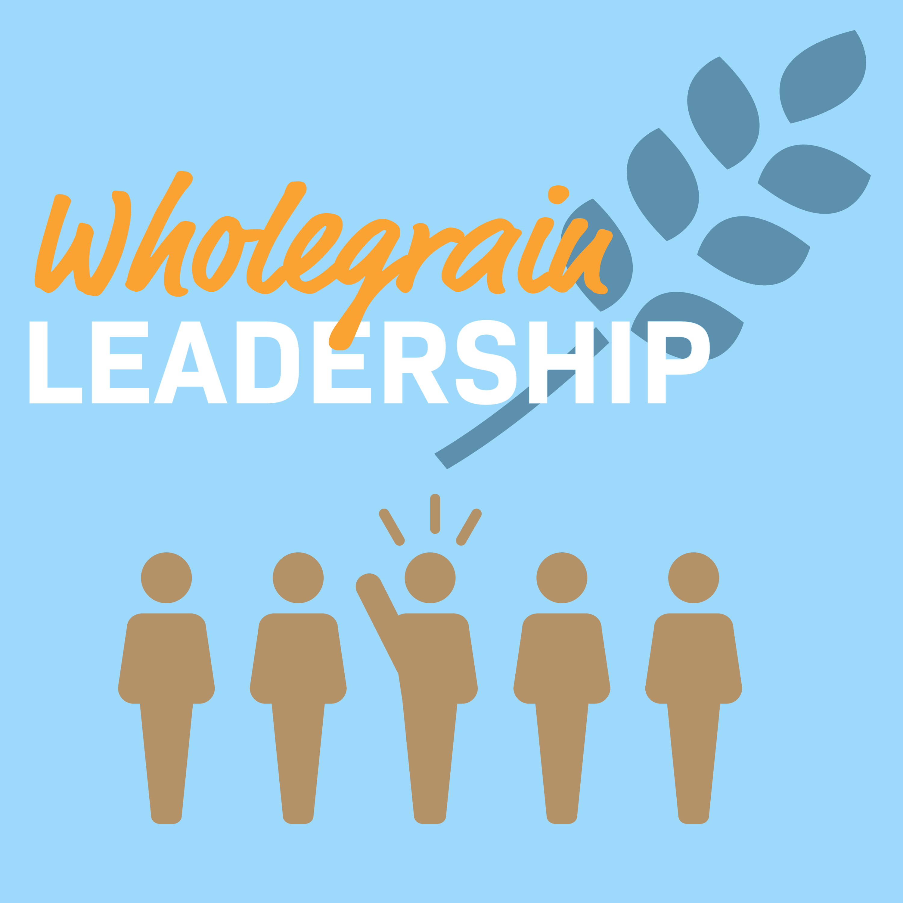 Wholegrain Leadership